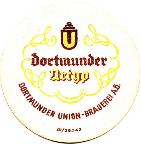 dortmund do-nw union urtyp 3ab (rund215-urtyp-unten III 29.342-braungelb)